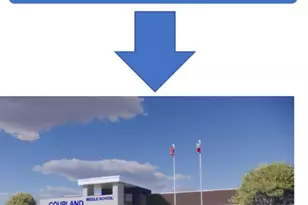 3001 Dolphin Dr, Coupland, TX 78615 - Photo 3