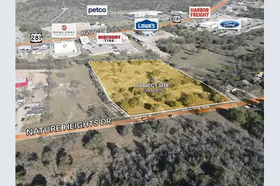 569 W Oak Ridge Drive, Marble Falls, TX 78654 - Photo 5