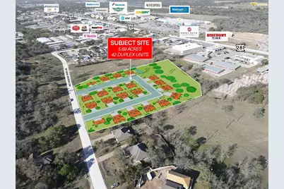 569 W Oak Ridge Drive, Marble Falls, TX 78654 - Photo 1