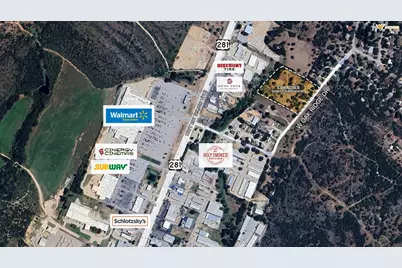 569 W Oak Ridge Drive, Marble Falls, TX 78654 - Photo 3