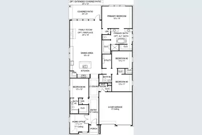 1484 Cypress Paul Street, Georgetown, TX 78628 - Photo 3