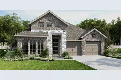 1484 Cypress Paul Street, Georgetown, TX 78628 - Photo 1