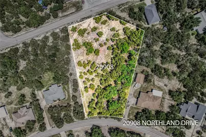 20908 Northland Drive, Lago Vista, TX 78645 - Photo 3