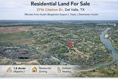 2716 Citation Drive, Del Valle, TX 78617 - Photo 1
