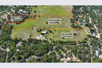 195 Live Oak, Liberty Hill, TX 78642 - Photo 33
