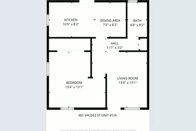 901 Valdez Street #1-3, Austin, TX 78741 - Photo 39