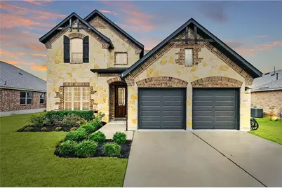 6825 Leonardo Drive, Round Rock, TX 78665 - Photo 1