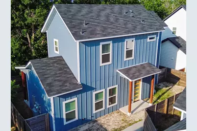 6014 Fairway Street #2, Austin, TX 78741 - Photo 1