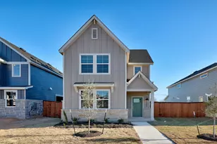 2301 Wallin Bradley Dr, Round Rock, TX 78665 - Photo 1