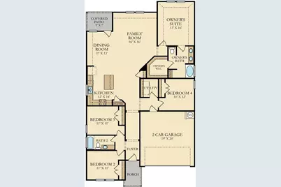 310 Sebring Circle, Hutto, TX 78634 - Photo 3