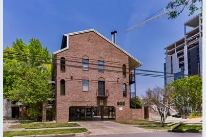 502 W 17th Street #B, Austin, TX 78701 - Photo 1