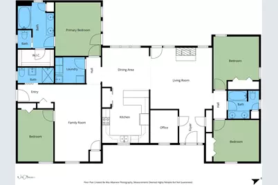 1102 Fairview Drive, Rockdale, TX 76567 - Photo 7