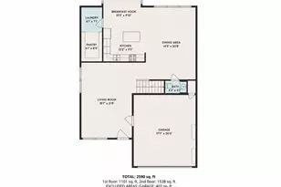 4005 Big Bend Trail, Taylor, TX 76574 - Photo 29