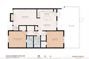 8235 Summer Side Dr, Austin, TX 78759 - Photo 19