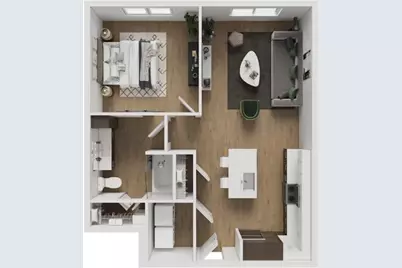 320 Goll Street #2442, Kyle, TX 78640 - Photo 3