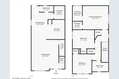 1706 Sandhills Drive, Cedar Park, TX 78613 - Photo 23