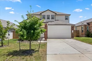 448 Perfect World Loop, Jarrell, TX 76537 - Photo 1