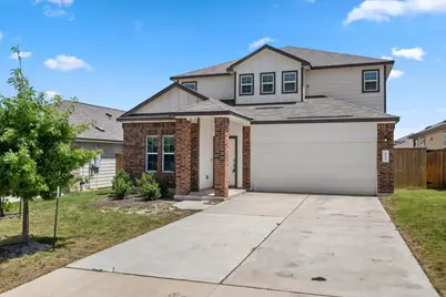 448 Perfect World Loop, Jarrell, TX 76537 - Photo 3