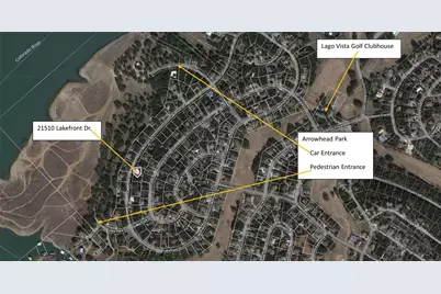 21510 Lakefront Drive, Lago Vista, TX 78645 - Photo 3