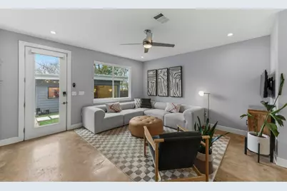 2209 Palo Pinto Drive #A, Austin, TX 78723 - Photo 5