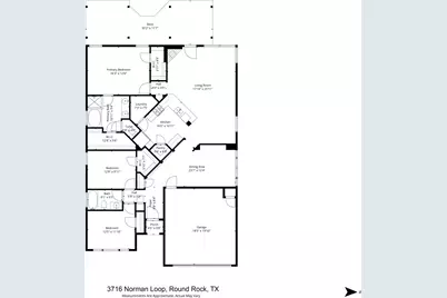 3716 Norman Loop, Round Rock, TX 78664 - Photo 27