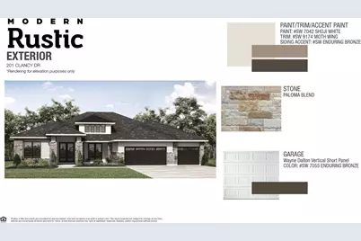 201 Clancy Drive, Liberty Hill, TX 78642 - Photo 3