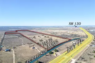 Tbd Richards Dr, Del Valle, TX 78617 - Photo 1