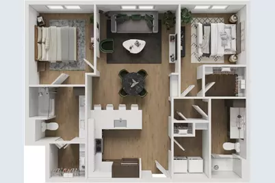 320 Goll Street #3207, Kyle, TX 78640 - Photo 3