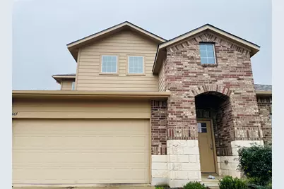 665 Donegal Lane, Georgetown, TX 78626 - Photo 1