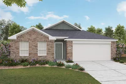 233 Seattle Slew Drive, Jarrell, TX 76537 - Photo 1