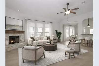 201 Bellagio Drive, Austin, TX 78734 - Photo 3