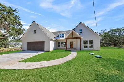 160 W Stonecastle Drive, Granite Shoals, TX 78654 - Photo 1