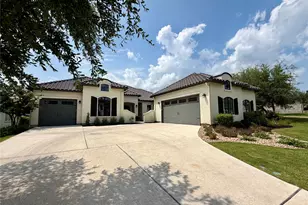 109 Star Thistle Trail, Georgetown, TX 78628 - Photo 3