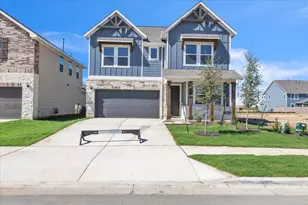 302 Willow Heights Drive, Hutto, TX 78634 - Photo 1