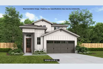 8608 Basil Hayden Lane, Austin, TX 78744 - Photo 1