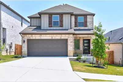 8013 Shining Flor Run, Lago Vista, TX 78645 - Photo 1