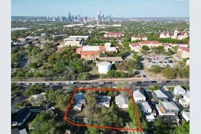 205, 207, 209 Woodward Street, Austin, TX 78704 - Photo 1