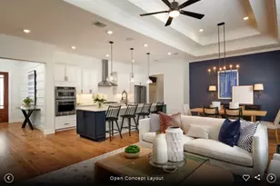 718 Peaceful Psalms Pl, Georgetown, TX 78633 - Photo 5