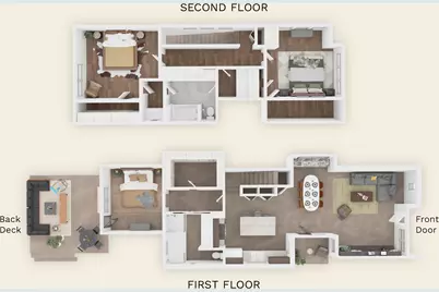 608 W Annie Street #A, Austin, TX 78704 - Photo 23