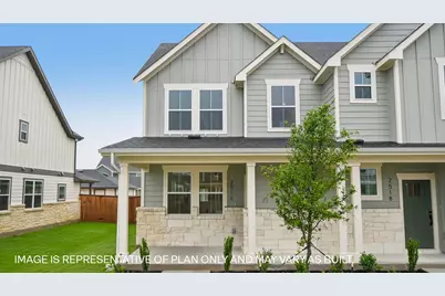 2541 Violet Theo Lane, Round Rock, TX 78665 - Photo 3