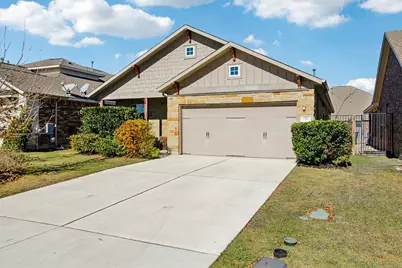 732 Bonnet Blvd Boulevard, Georgetown, TX 78628 - Photo 1