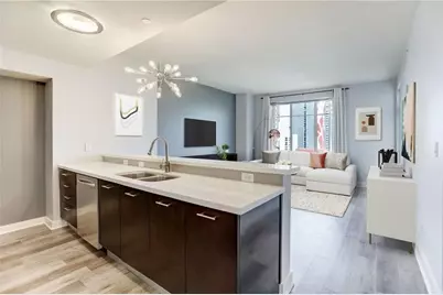 603 Davis Street #907, Austin, TX 78701 - Photo 1