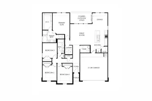 201 Divisadero Dr, Hutto, TX 78634 - Photo 3