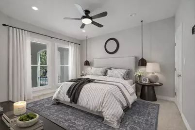1910 Rue De St Tropez #4, Austin, TX 78746 - Photo 9