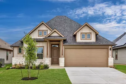 115 Mandeville Drive, Hutto, TX 78634 - Photo 1