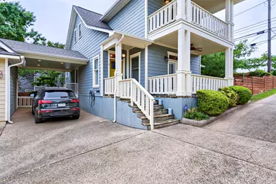 3818 Ridgelea Drive #B, Austin, TX 78731 - Photo 3