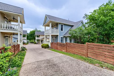 3818 Ridgelea Drive #B, Austin, TX 78731 - Photo 1