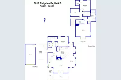 3818 Ridgelea Drive #B, Austin, TX 78731 - Photo 25