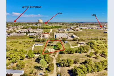 584 County Road 306 Road, Jarrell, TX 76537 - Photo 1