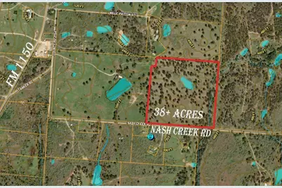 Tbd Nash Creek Road, Kingsbury, TX 78638 - Photo 17